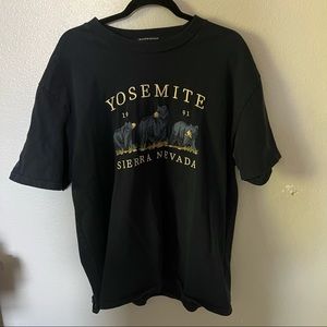 Brandy Melville Yosemite 1991 Top